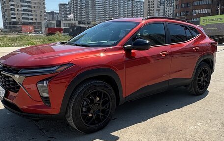 Chevrolet Trax, 2023 год, 2 200 000 рублей, 4 фотография