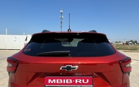 Chevrolet Trax, 2023 год, 2 200 000 рублей, 5 фотография