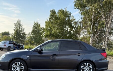 Subaru Impreza III, 2009 год, 800 000 рублей, 3 фотография