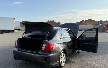 Subaru Impreza III, 2009 год, 800 000 рублей, 2 фотография