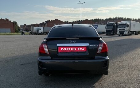 Subaru Impreza III, 2009 год, 800 000 рублей, 4 фотография