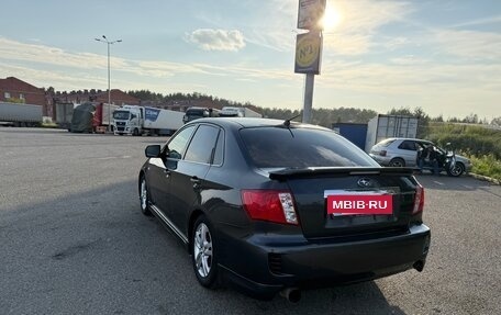 Subaru Impreza III, 2009 год, 800 000 рублей, 5 фотография