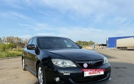 Subaru Impreza III, 2009 год, 800 000 рублей, 7 фотография