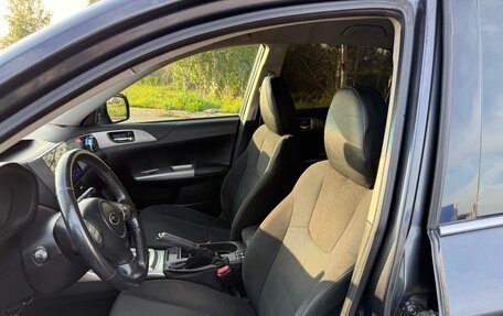 Subaru Impreza III, 2009 год, 800 000 рублей, 14 фотография
