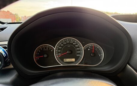 Subaru Impreza III, 2009 год, 800 000 рублей, 11 фотография