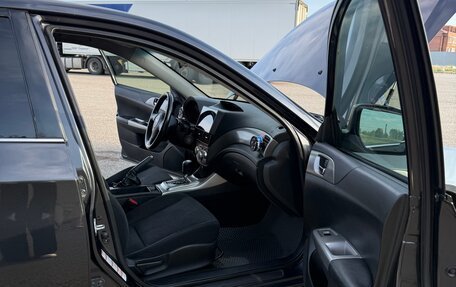 Subaru Impreza III, 2009 год, 800 000 рублей, 19 фотография