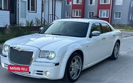 Chrysler 300C II, 2008 год, 1 000 000 рублей, 3 фотография