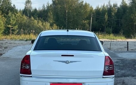 Chrysler 300C II, 2008 год, 1 000 000 рублей, 4 фотография