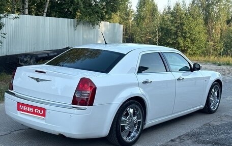 Chrysler 300C II, 2008 год, 1 000 000 рублей, 6 фотография