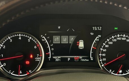 Toyota Land Cruiser, 2022 год, 11 000 000 рублей, 6 фотография