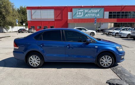 Volkswagen Polo VI (EU Market), 2017 год, 1 290 000 рублей, 7 фотография