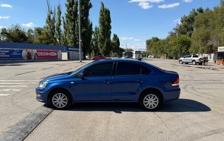 Volkswagen Polo VI (EU Market), 2017 год, 1 290 000 рублей, 8 фотография