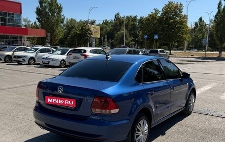 Volkswagen Polo VI (EU Market), 2017 год, 1 290 000 рублей, 5 фотография