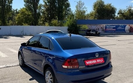 Volkswagen Polo VI (EU Market), 2017 год, 1 290 000 рублей, 6 фотография