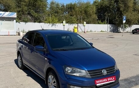 Volkswagen Polo VI (EU Market), 2017 год, 1 290 000 рублей, 2 фотография