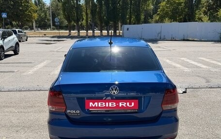 Volkswagen Polo VI (EU Market), 2017 год, 1 290 000 рублей, 4 фотография