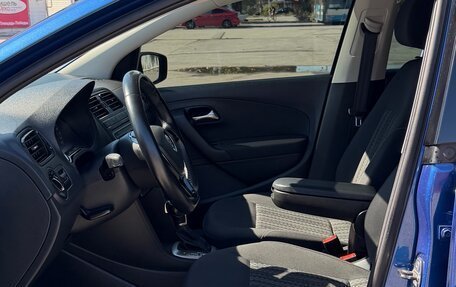 Volkswagen Polo VI (EU Market), 2017 год, 1 290 000 рублей, 13 фотография