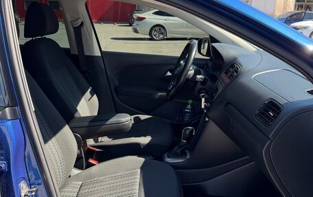 Volkswagen Polo VI (EU Market), 2017 год, 1 290 000 рублей, 14 фотография
