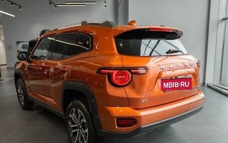 Haval H7, 2026 год, 4 284 110 рублей, 7 фотография