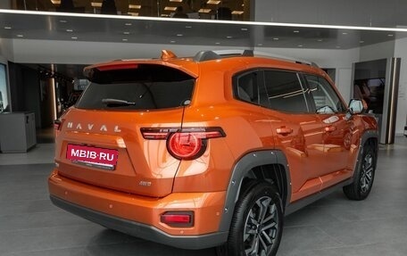 Haval H7, 2026 год, 4 284 110 рублей, 8 фотография
