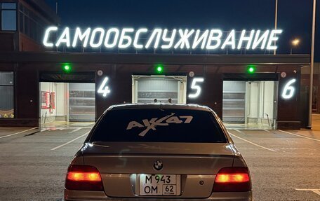 BMW 5 серия, 2000 год, 1 000 000 рублей, 6 фотография
