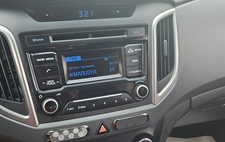 Hyundai Creta I рестайлинг, 2019 год, 1 450 000 рублей, 11 фотография