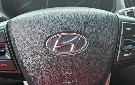Hyundai Creta I рестайлинг, 2019 год, 1 450 000 рублей, 6 фотография