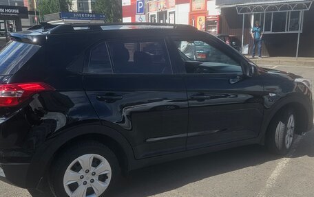 Hyundai Creta I рестайлинг, 2019 год, 1 450 000 рублей, 3 фотография