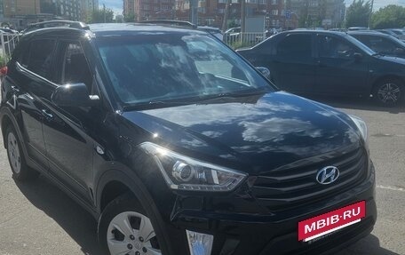 Hyundai Creta I рестайлинг, 2019 год, 1 450 000 рублей, 2 фотография