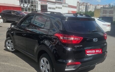 Hyundai Creta I рестайлинг, 2019 год, 1 450 000 рублей, 4 фотография