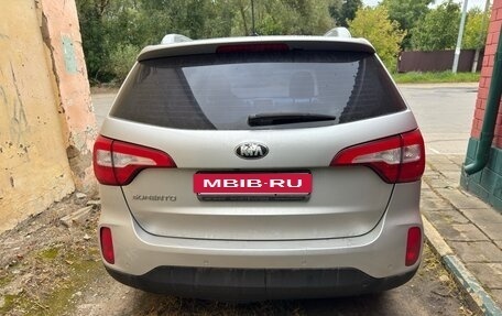 KIA Sorento II рестайлинг, 2014 год, 1 540 000 рублей, 3 фотография