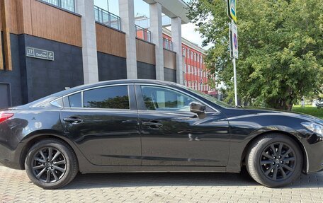 Mazda 6, 2016 год, 1 450 000 рублей, 3 фотография