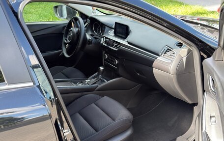 Mazda 6, 2016 год, 1 450 000 рублей, 10 фотография