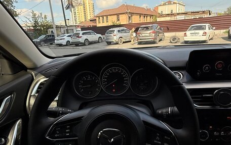 Mazda 6, 2016 год, 1 450 000 рублей, 13 фотография
