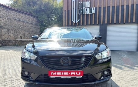 Mazda 6, 2016 год, 1 450 000 рублей, 2 фотография