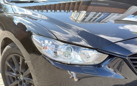 Mazda 6, 2016 год, 1 450 000 рублей, 6 фотография