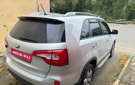 KIA Sorento II рестайлинг, 2014 год, 1 540 000 рублей, 4 фотография