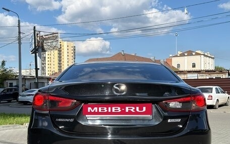 Mazda 6, 2016 год, 1 450 000 рублей, 7 фотография