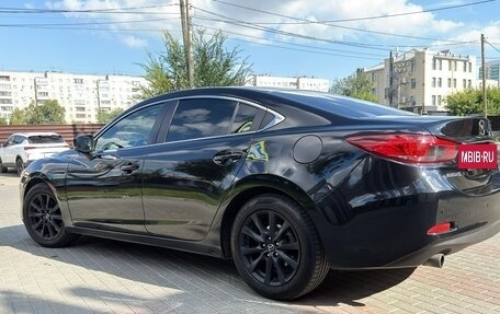 Mazda 6, 2016 год, 1 450 000 рублей, 9 фотография