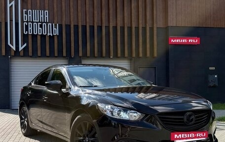 Mazda 6, 2016 год, 1 450 000 рублей, 15 фотография
