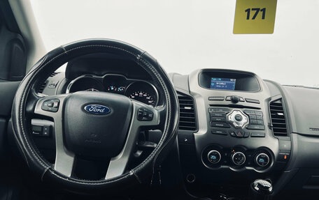 Ford Ranger, 2013 год, 1 650 000 рублей, 11 фотография