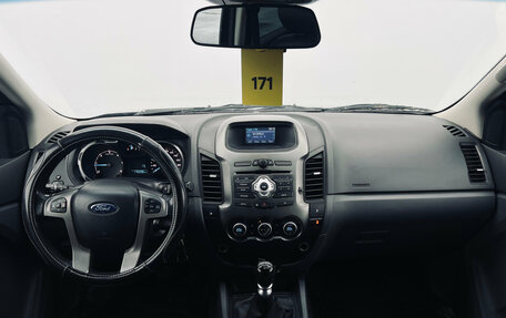 Ford Ranger, 2013 год, 1 650 000 рублей, 10 фотография