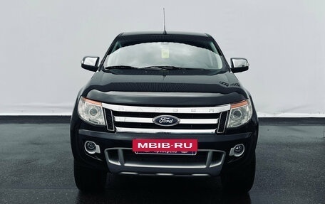 Ford Ranger, 2013 год, 1 650 000 рублей, 5 фотография