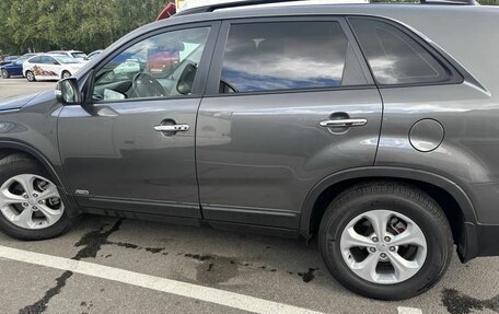KIA Sorento II рестайлинг, 2017 год, 2 230 000 рублей, 3 фотография