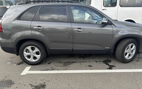 KIA Sorento II рестайлинг, 2017 год, 2 230 000 рублей, 5 фотография