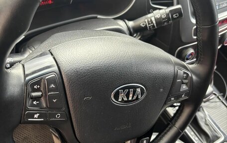 KIA Sorento II рестайлинг, 2017 год, 2 230 000 рублей, 7 фотография