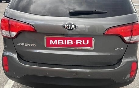 KIA Sorento II рестайлинг, 2017 год, 2 230 000 рублей, 4 фотография