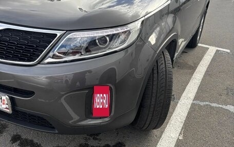 KIA Sorento II рестайлинг, 2017 год, 2 230 000 рублей, 2 фотография
