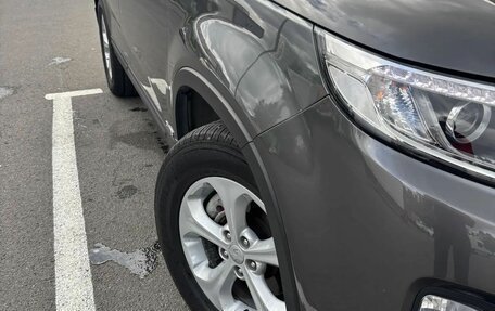 KIA Sorento II рестайлинг, 2017 год, 2 230 000 рублей, 11 фотография