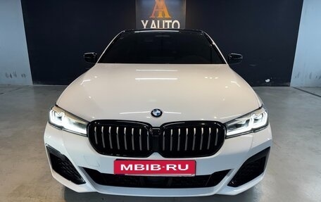 BMW 5 серия, 2022 год, 4 500 008 рублей, 2 фотография